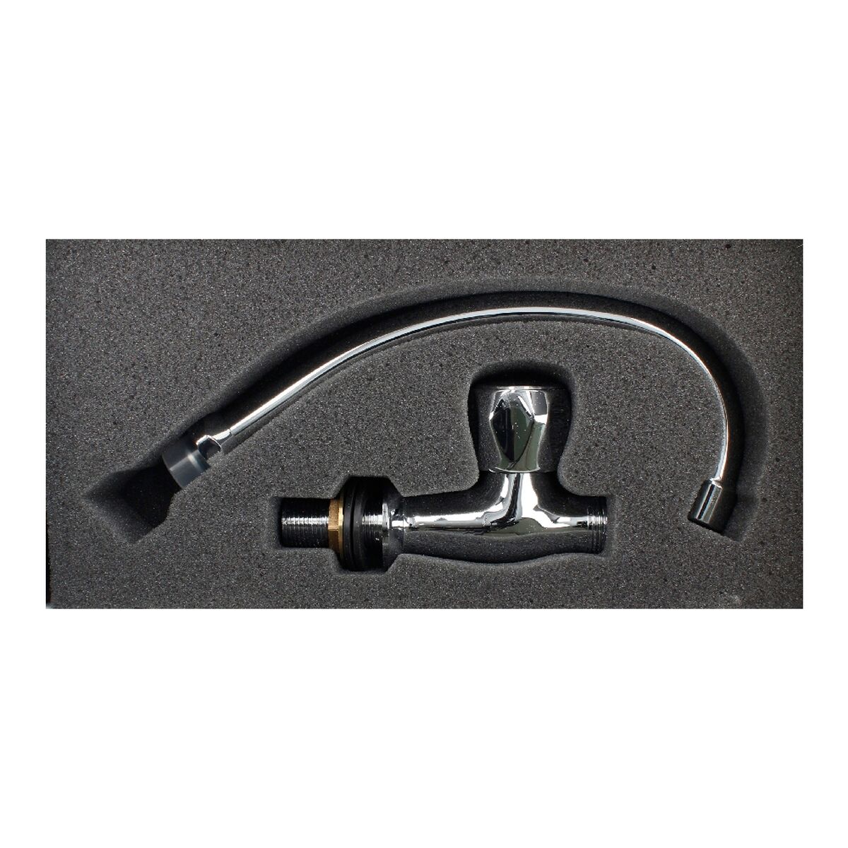 Kitchen Tap Fontastock цинк